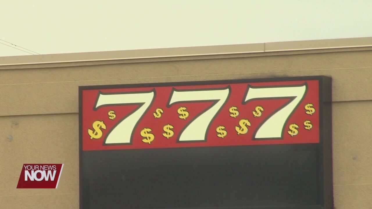777 Bar robbed at gunpoint
